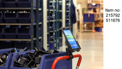 215792 - Pipe mount - Csőre szerelhető szerelőlap