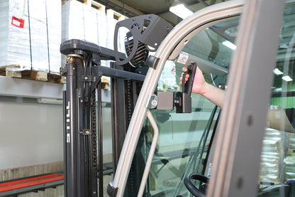 216262 - Pedestal Mount - Állványos rögzítő targoncához