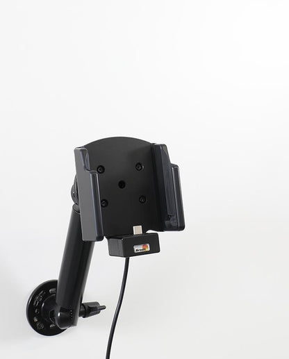 721436 - Aktív tartó USB-kábellel és szivargyújtó adapterrel