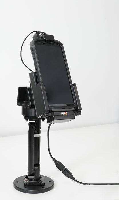 215522 - Pedestal Mount - Állványos rögzítő, szerelőlap