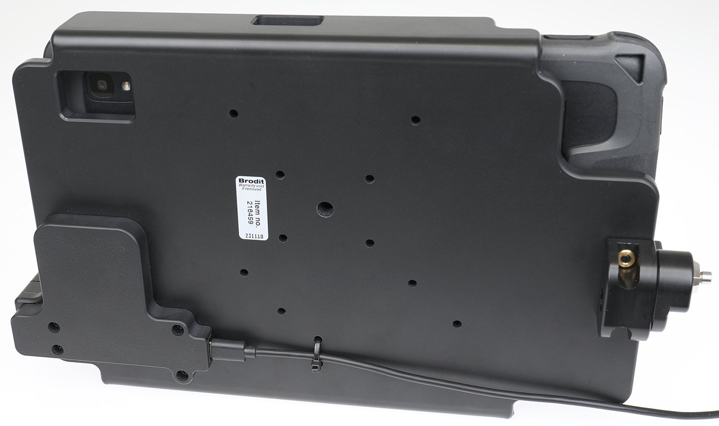 216459 - Zárható tartó kulccsal