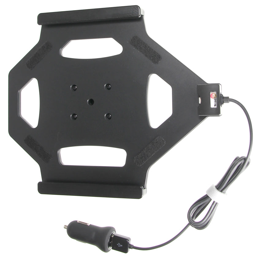 521684 - Aktív tartó USB-kábellel és szivargyújtó adapterrel