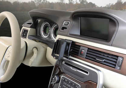 721089 - Aktív tartó USB-kábellel és szivargyújtó adapterrel