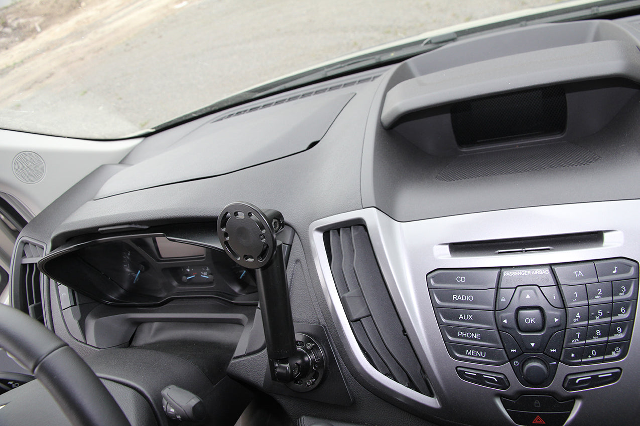 215789 - Pedestal Mount - Állványos rögzítő szerelőlappal