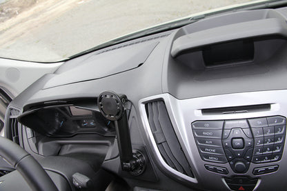 215789 - Pedestal Mount - Állványos rögzítő szerelőlappal