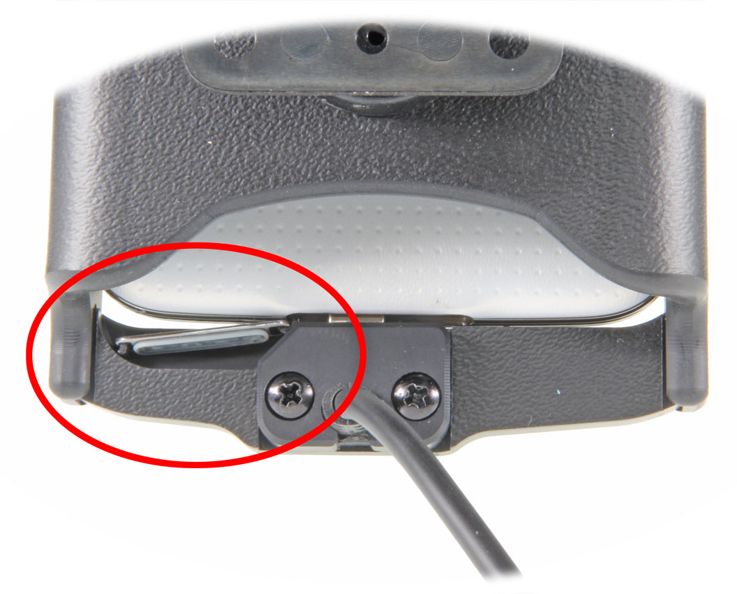 521623 - Aktív tartó USB-kábellel és szivargyújtó adapterrel