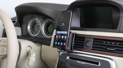 721299 - Aktív tartó USB-kábellel és szivargyújtó adapterrel