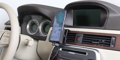 721240 - Aktív tartó USB-kábellel és szivargyújtó adapterrel