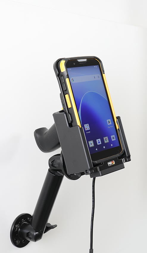 713441 - Aktív tartó fix bekötéssel