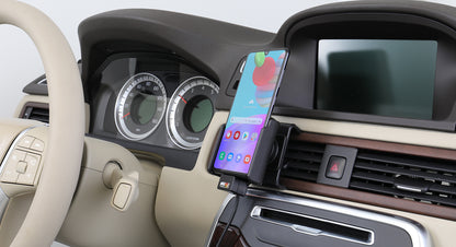 721220 - Aktív tartó USB-kábellel és szivargyújtó adapterrel