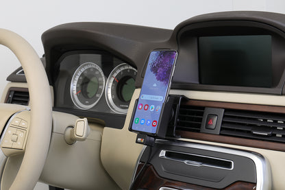 721190 - Aktív tartó USB-kábellel és szivargyújtó adapterrel