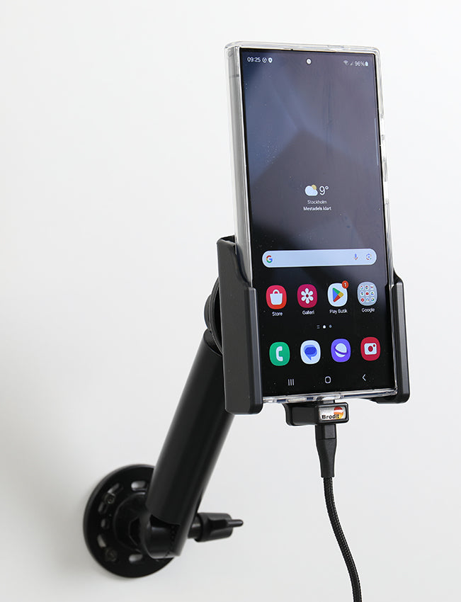 721406 - Telefon tok és aktív tartó