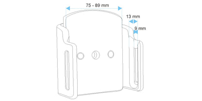 511483 - Passzív tartó csuklóval