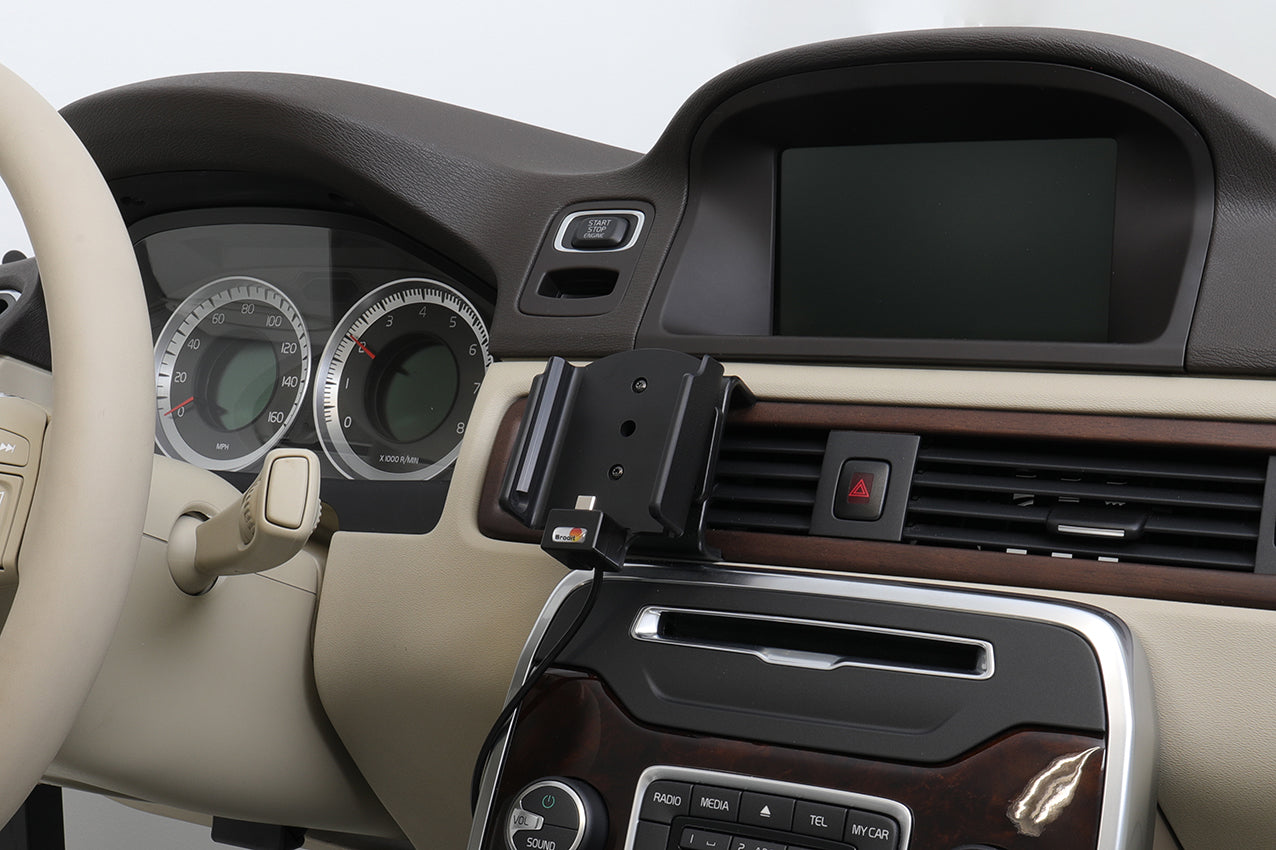 721244 - Aktív tartó USB-kábellel és szivargyújtó adapterrel