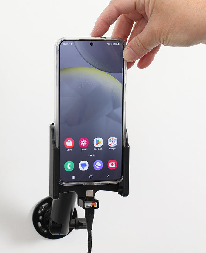 721405 - Telefon tok és aktív tartó