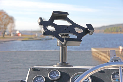 215573 - Pedestal Mount - Állványos rögzítő kábelátvezetéssel