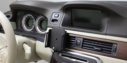 721083 - Aktív tartó USB-kábellel és szivargyújtó adapterrel