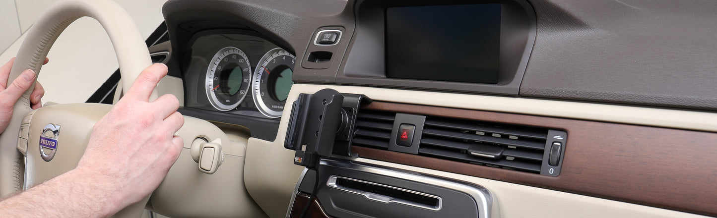 721120 - Aktív tartó USB-kábellel és szivargyújtó adapterrel