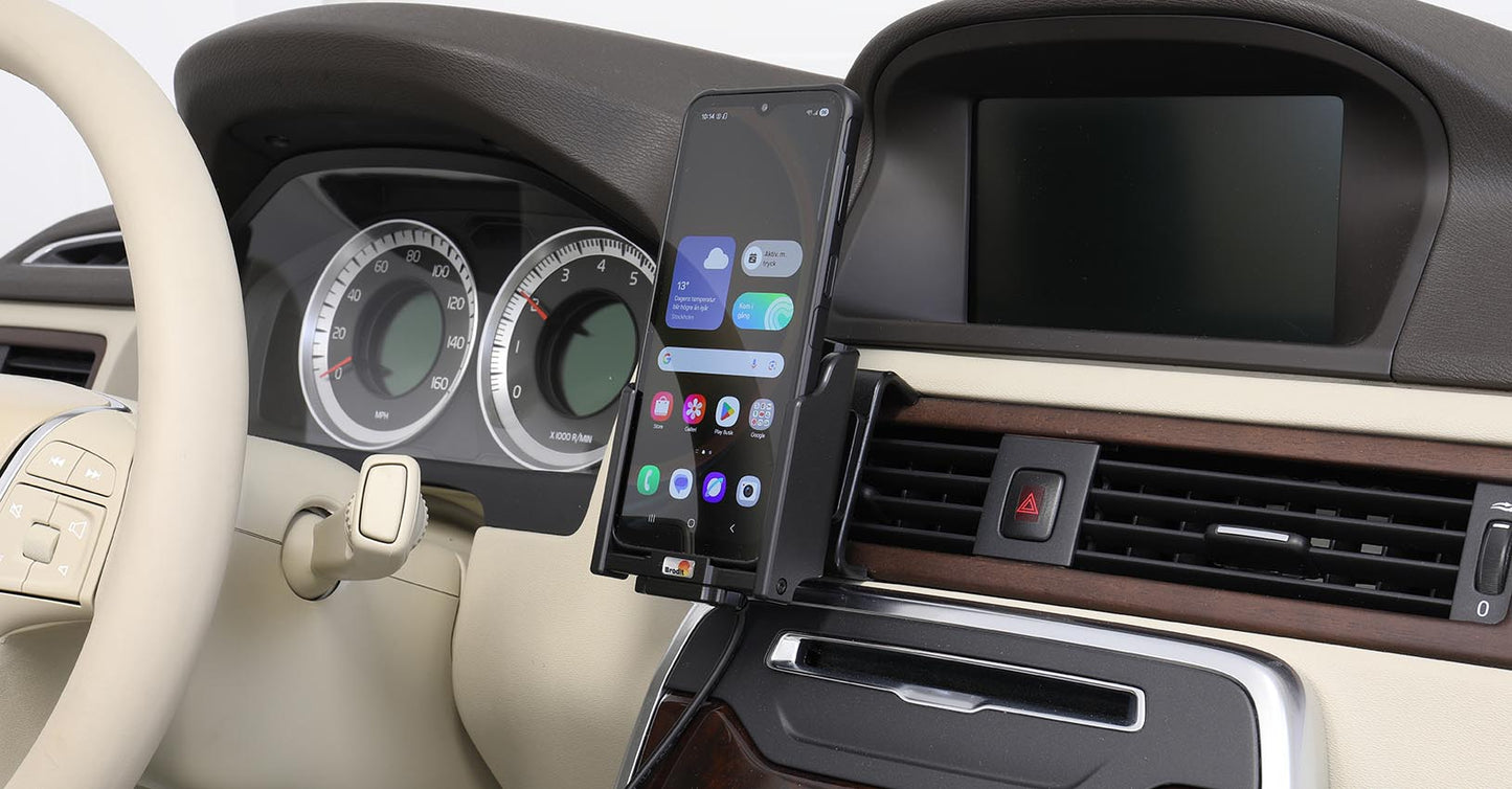 712444 - Aktív tartó szivargyújtóval