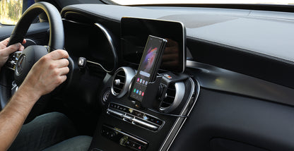 727272 - Aktív tartó fix bekötéssel