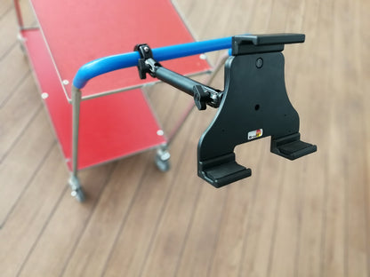 202026 - Pipe mount - Csőre szerelhető szerelőlap