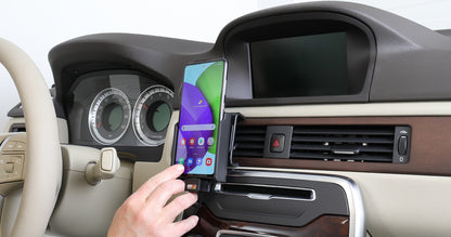 721256 - Aktív tartó USB-kábellel és szivargyújtó adapterrel