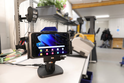 712364 - Aktív tartó szivargyújtóval