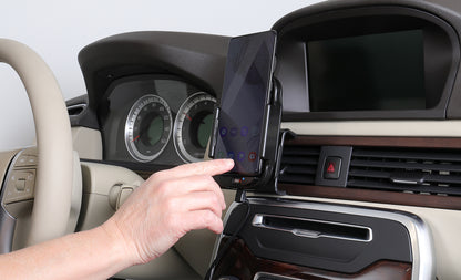 718191 - Qi vezeték nélküli aktív tartó szivargyújtóval