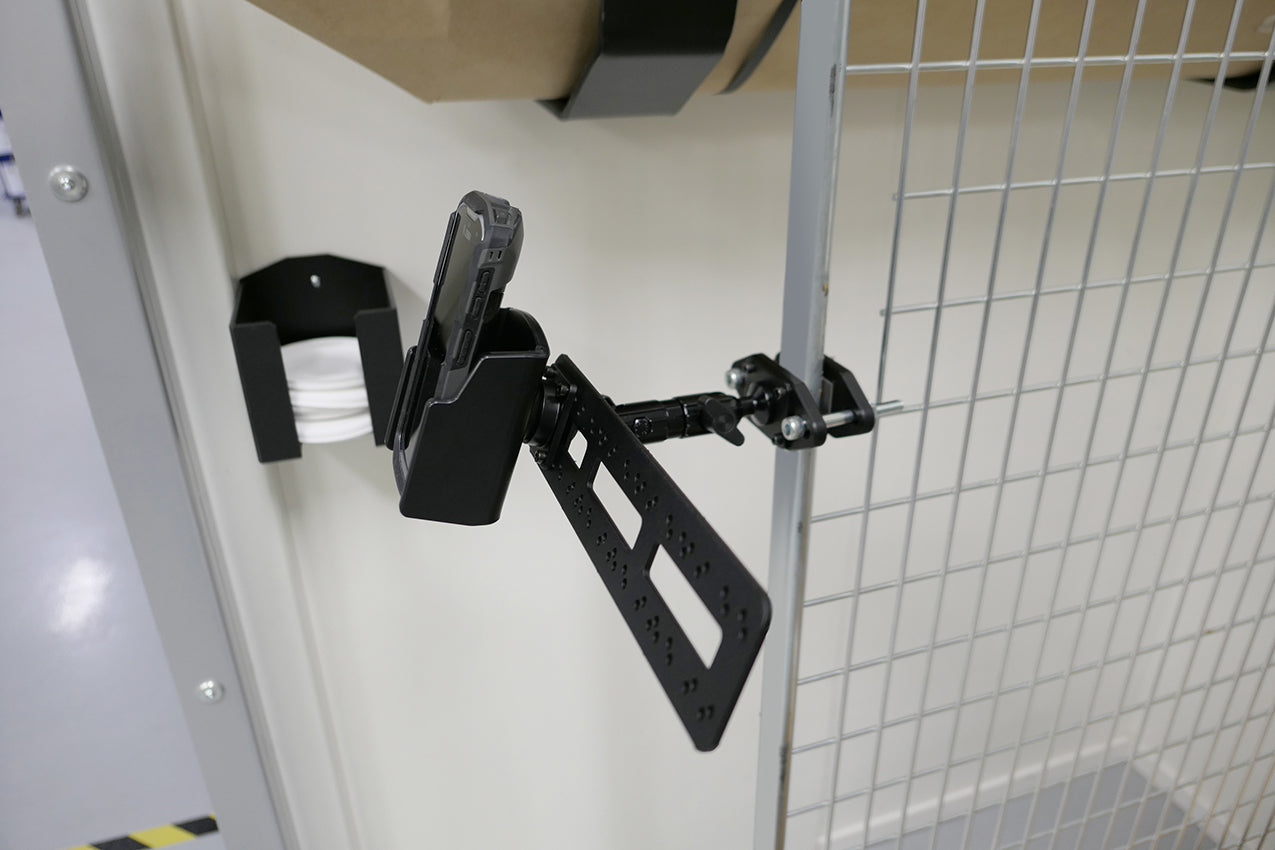 215978 - Pedestal Mount - Állványos rögzítő targoncához