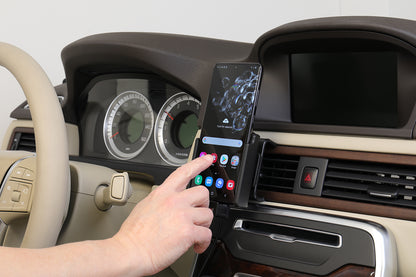 721192 - Aktív tartó USB-kábellel és szivargyújtó adapterrel