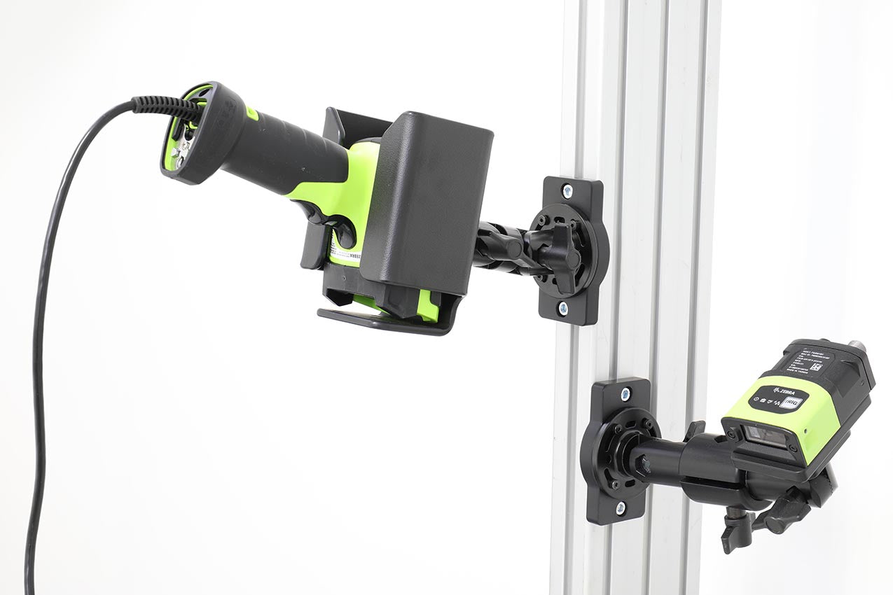 216160 - Pedestal Mount - Állványos rögzítő szárnyas anyával