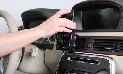 718190 - Qi vezeték nélküli aktív tartó szivargyújtóval