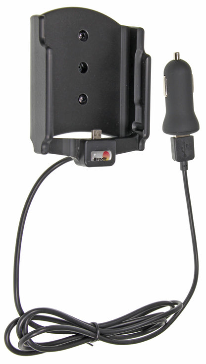 521723 - Aktív tartó USB-kábellel és szivargyújtó adapterrel