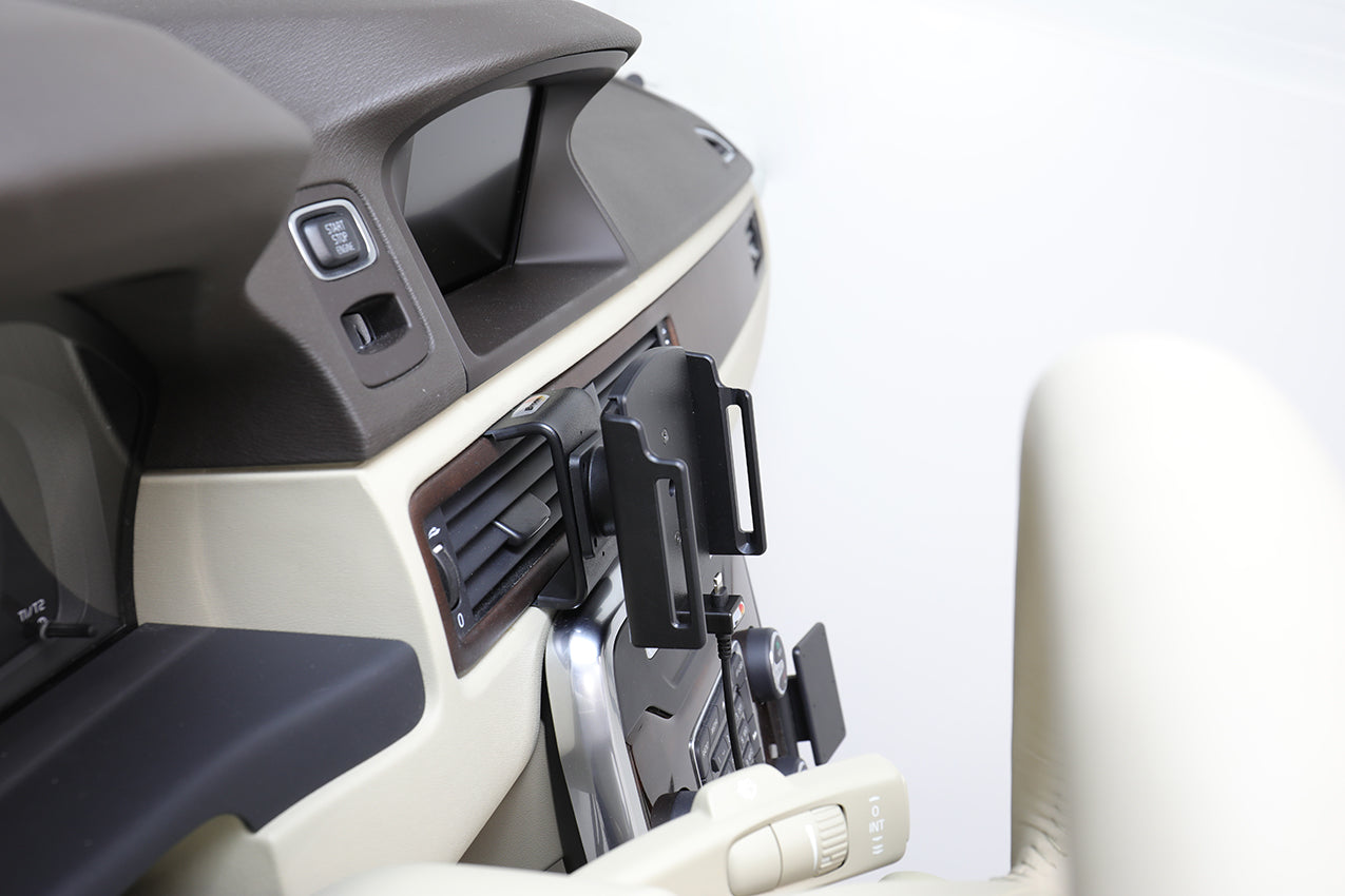 721083 - Aktív tartó USB-kábellel és szivargyújtó adapterrel