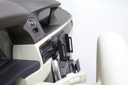 721083 - Aktív tartó USB-kábellel és szivargyújtó adapterrel