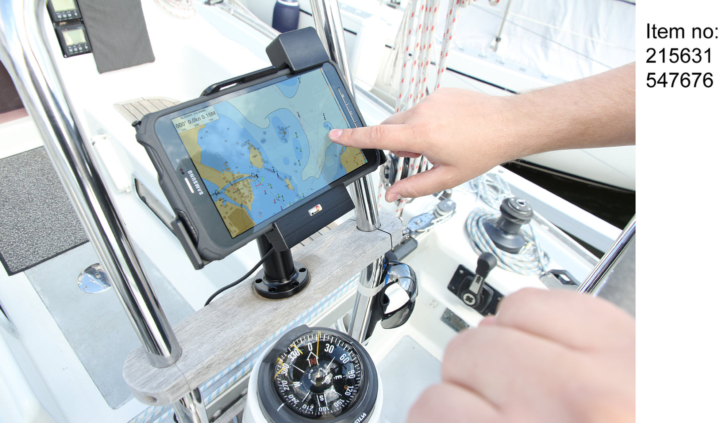 547676 - Rugós záras tartó