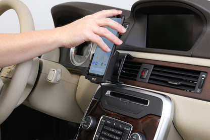 721177 - Aktív tartó USB-kábellel és szivargyújtó adapterrel