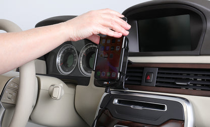 718164 - Qi vezeték nélküli aktív tartó szivargyújtóval