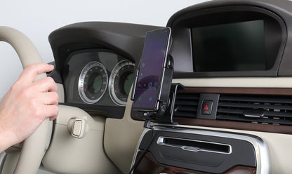 718115 - Qi vezeték nélküli aktív tartó szivargyújtóval