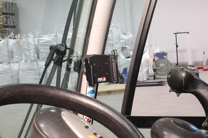 711429 - Passzív tartó csuklóval