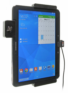 536632 - Zárható tartó kulccsal