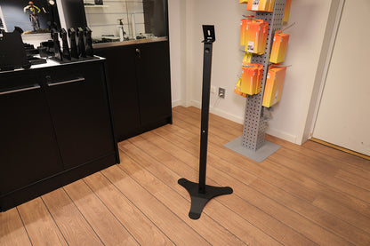 216263 - Padlóállvány