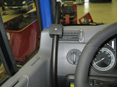 215664 - Pipe mount - Csőre szerelhető szerelőlap