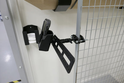 215978 - Pedestal Mount - Állványos rögzítő targoncához