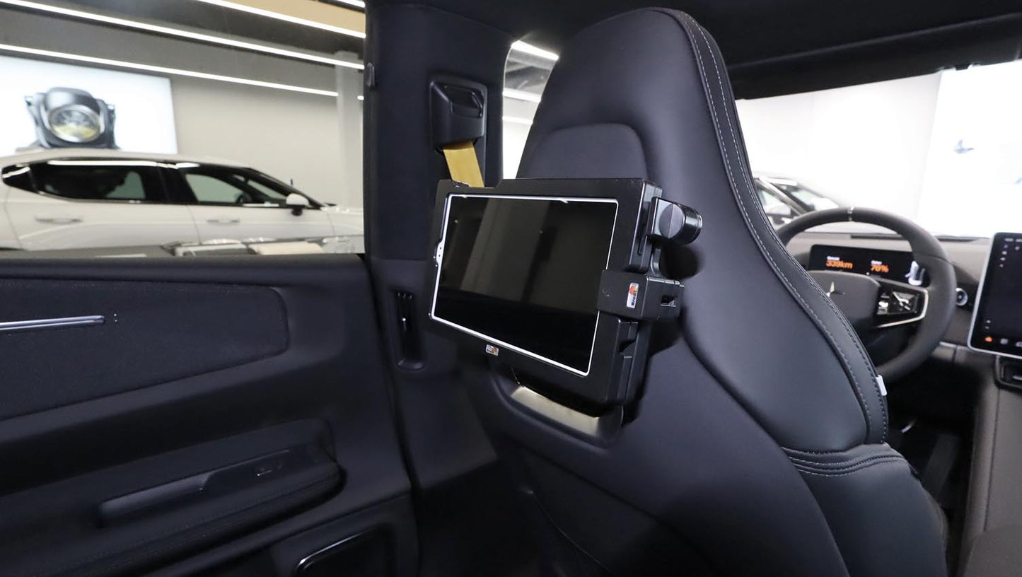 811103 - Headrest mount - Fejtámla tartó