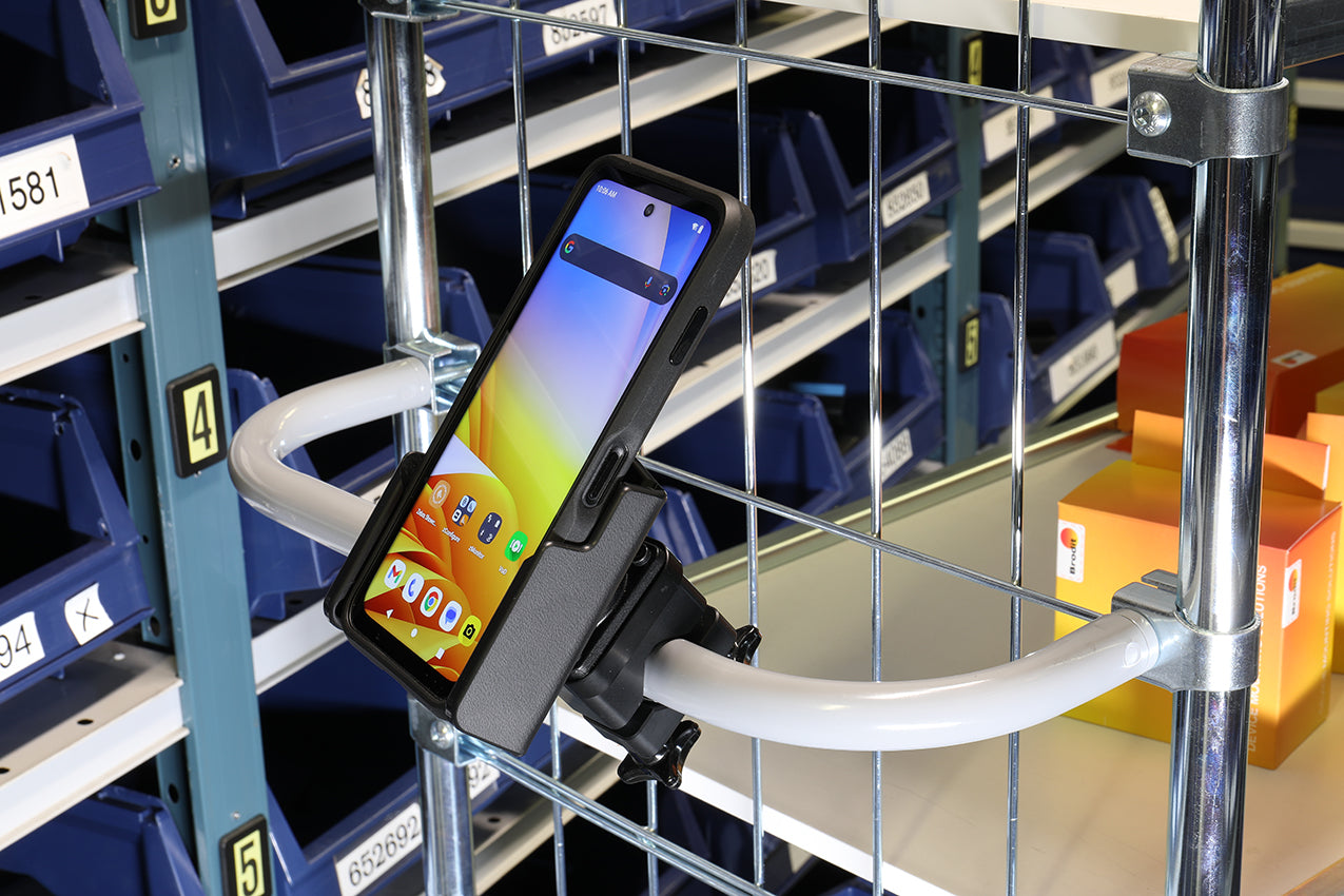 711412 - Passzív tartó csuklóval