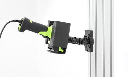 215837 - Pedestal Mount - Állványos rögzítő szárnyas anyával