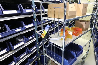 711412 - Passzív tartó csuklóval