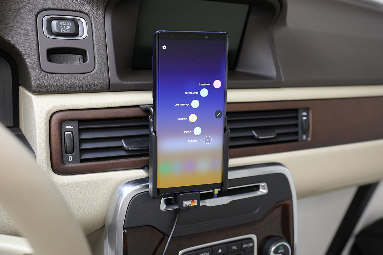 712069 - Aktív tartó szivargyújtóval