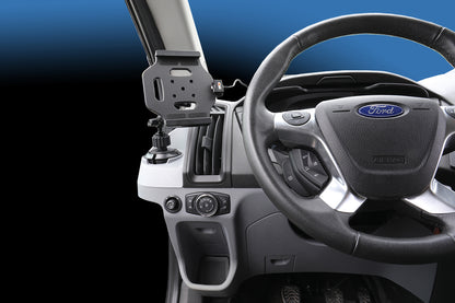 521793 - Aktív tartó USB-kábellel és szivargyújtó adapterrel